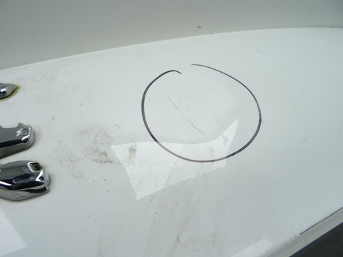 ACHTERKLEP Peugeot 207 CC (WB) 9800118280 - Afbeelding 3 van 8