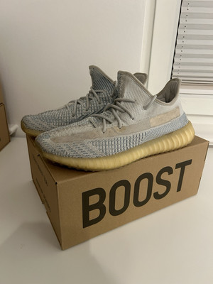 Adidas Yeezy Boost 350 V2 Cloud White 45 1/3 Gepflegt, Selten