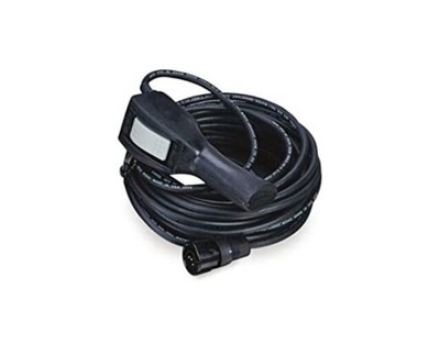 88527 Industrial Grade Hand Held Corded Remote Control with 33' Cable Wire