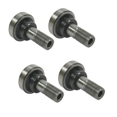 4 of Tine Bar Bearings on Many Implements 1.85'' Head OD (46.8 MM) x 0.72'' Thread