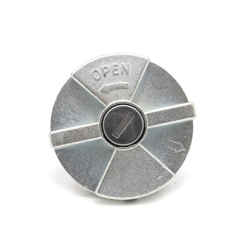 Fit Toyota Corolla Sedan KE30 KE36 KE38 TE31 TE37 TE47 TE51 Fuel Tank Cap & Keys - Image 3 of 4