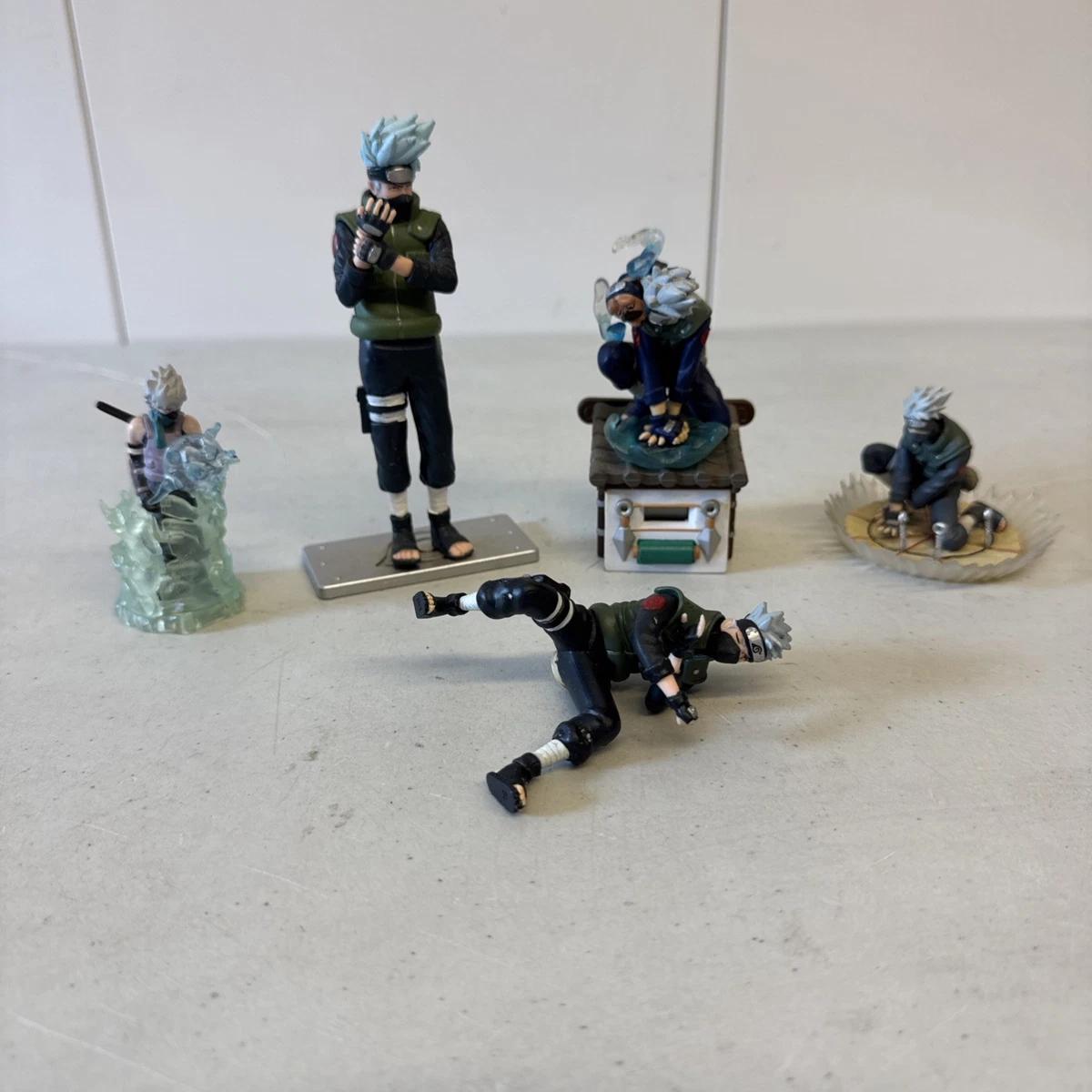 naruto figure lot products for sale | eBay