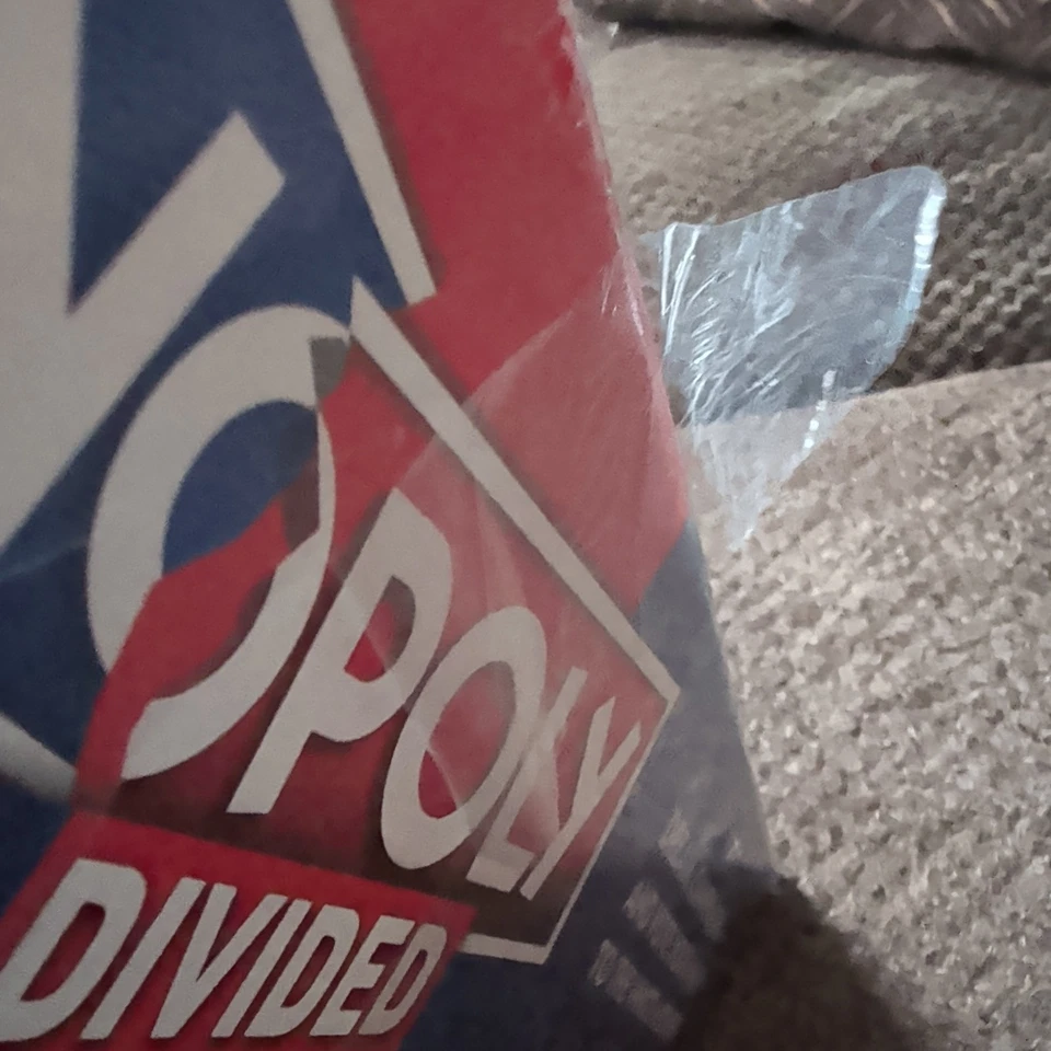 Monopoly House Divided Board Game Limited Edition Brand New Sealed - Image 3 of 3