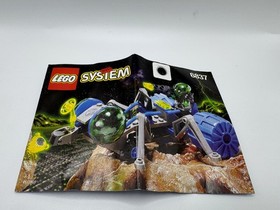Used LEGO Space Insectoid sets 6905 6903 6837 6817 Complete with instructions
