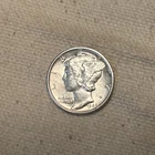1940-D Mercury Dime Brilliant Uncirculated BU Coin #SC 1010-24