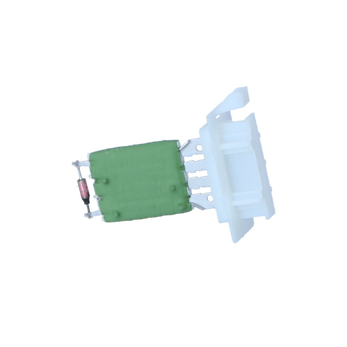 Widerstand, Innenraumgebläse 342111 NRF für MINI MINI MINI Cabriolet - Bild 5