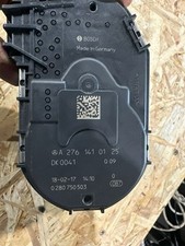 Mercedes-Benz CLS C257 2021 Benzin Drosselklappenventil A2761410125 UPG13949 Mercedes-Benz CLS C257 2021 Benzin Drosselklappenventil A2761410125 UPG13949