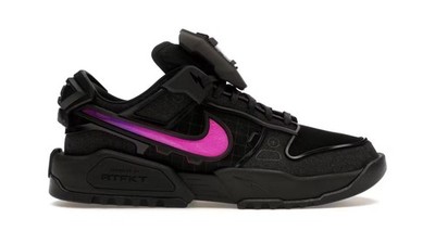 Size 10 - RTFKT x Nike Dunk Genesis Void