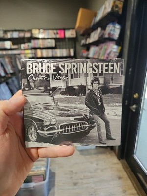 Chapter and Verse by Bruce Springsteen (CD, 2016) NEW   BUY 5 GET 5 FREE   
