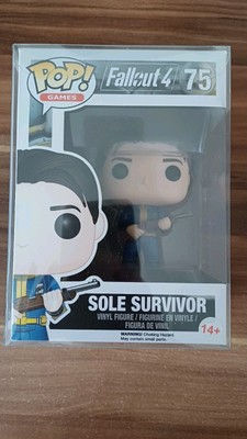 Funko Pop Fallout 4  Sole Survivor