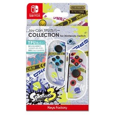 Joy-Con TPU Cover COLLECTION for Nintendo Switch splatoon 3 Type-C