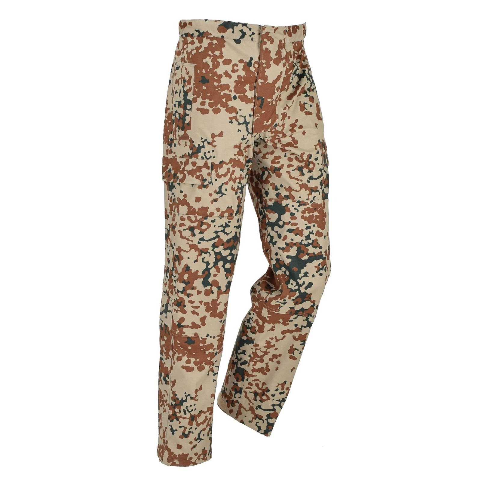 Original Danish Army M84 Desert Camouflage Waterproof Rain Pants Field...