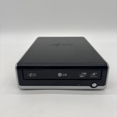 LG GSA-E60L External Super Multi DVD Rewriter Unit Only
