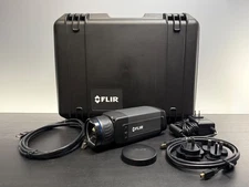FLIR A615 sc 25° Lens 640x480 200Hz Thermal Camera A320 A655 A600 E4 E8 T640 E95