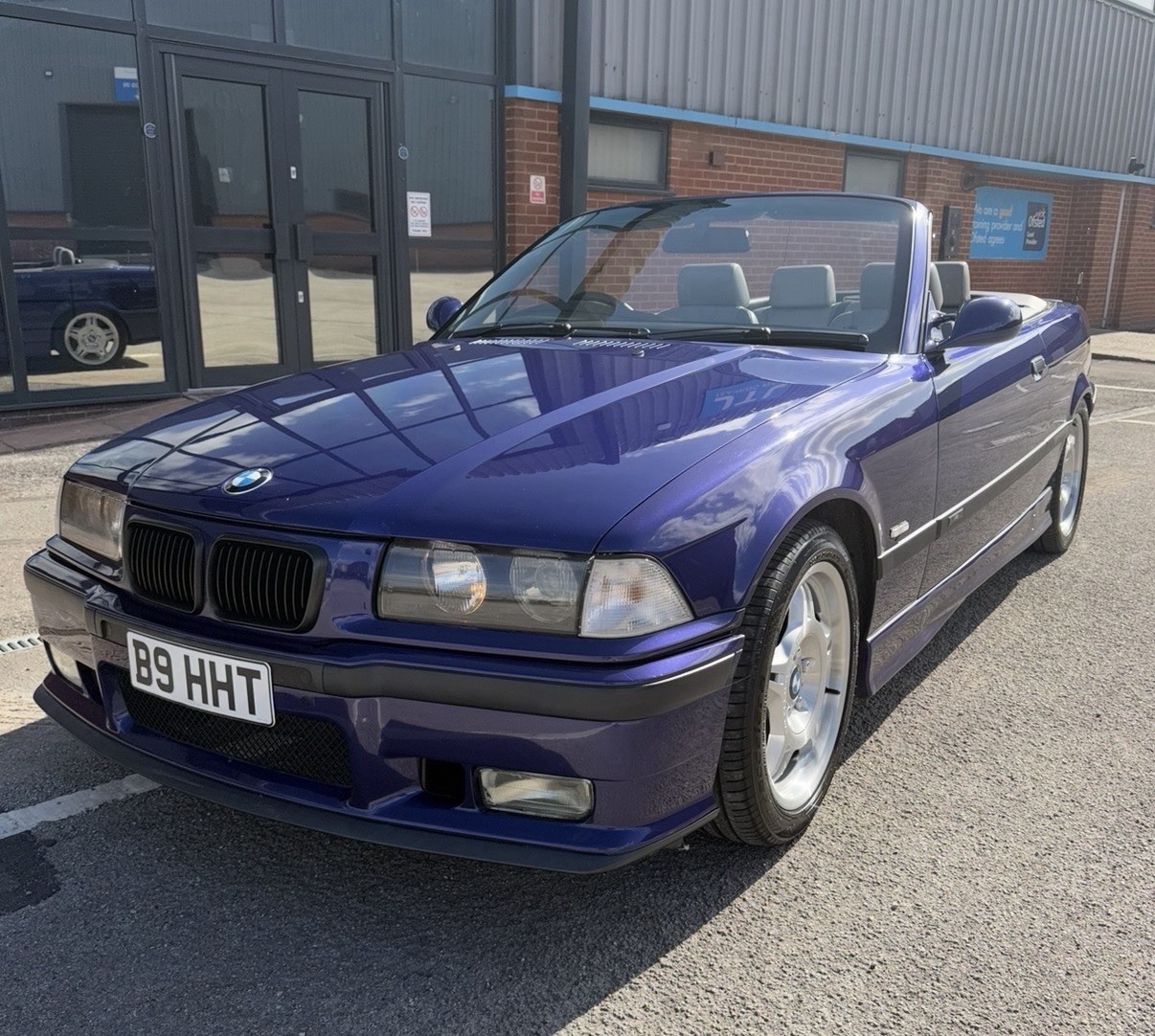 1999 Bmw E36 328i Individual Convertible