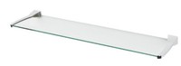 Spirella Glasablage Badablage Wandablage Wandregal Badregal Edelstahl 60 Cm