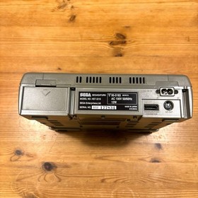 SEGA Saturn HST-0004 Base [Junk Product]