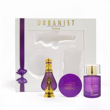 LTC Al Haramain Urbanist Femme Fragrance Gift Set
