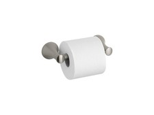 KOHLER Coralais Toilet Paper Holder Nickel Finish R13434-BN Wall Mounted