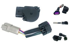 Throttle Position Sensor TPS Sensor w/Adapter Fits for 1998-2007 Dodge Ram