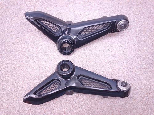 Rahmen Verbindung Fahrer Sitz Träger BMW R nineT frame seat support bracket 2023