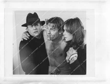 o48764 1981 orig photo Kate Jackson, Perry King, Tony Curtis TVM Inmates A Love