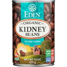 Eden Organic Kidney Beans 15 Oz