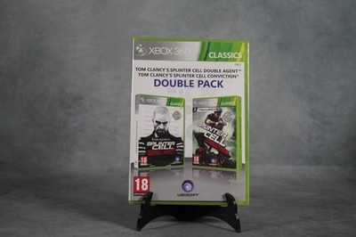 Tom Clancy's Splinter Cell: Conviction Black List (Microsoft Xbox 360) NEU