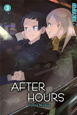 After Hours 03 | Yuhta Nishio | Taschenbuch | 298 S. | Deutsch | 2019
