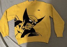 KITH FOR MARVEL WOLVERINE CREWNECK  POWER  in...
