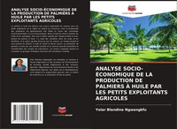 Yolar Blandine Ngwangkfu | Analyse SOCIO-ÉCONOMIQUE De La Production De...