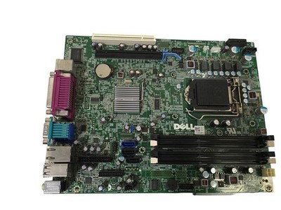 Genuine  Dell Optiplex 980 SFF System Motherboard LGA775 C522T 0C522T