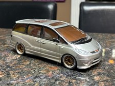 Kyosho Mini-z Body ASC TOYOTA ESTIMA MZG102PMG Rare