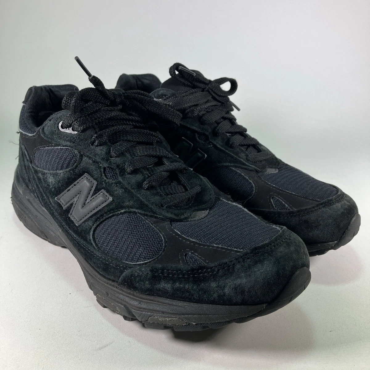 New Balance 993 Made in USA Triple Black | eBay