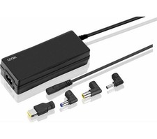 Image of Logik Power Supply Adapter Cable for Lenovo Laptop 3m 90W 19V  UK