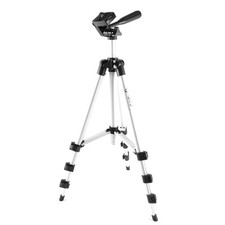 Metal 2 Section Telescopic Legs Tripod for Camera Camcorder 19"
