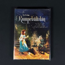 Rumpelstiltskin (DVD, 1987 / 2021) Brand New