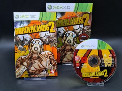 Borderlands 2   Xbox 360 Spiel   PAL   OVP - inkl. Schuber