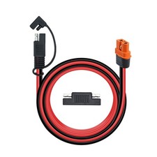 RIIEYOCA SAE to XT60I-F Connector Adapter,12AWG Cable Solar Panel...