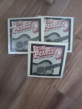 John Pearce Acoustic Set #600L Pack Of 3 