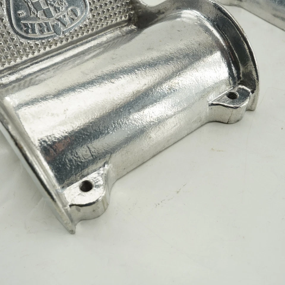 Carr CRR42 Hoop Step Side Chrome Cast Aluminium Brite Vintage 80's 90's - Image 3 of 4