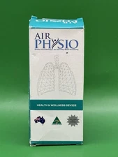 Air Physio Mucus Clearance and Lung Expansion Device