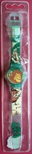 Vintage 90s Disney Lion King Simba Digital Watch Fantasma New Lenticular NOS