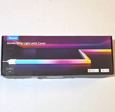 Govee Strip Light with Cover 16.4FT 5M Smart LED RGBIC Alexa Google Home