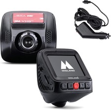 Midland Dash Cam Auto Full HD Street Guardian One Telecamera Automatica