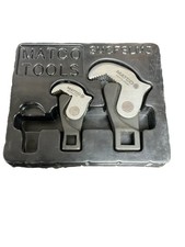 Matco Tools Smcfslm3 2pc Spring Crowfoot Wrench Set 10244578-2