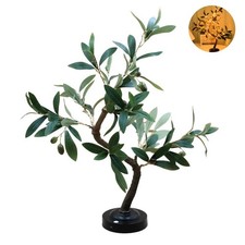 Artificial LED Bonsai Tree Light Desk Lamp Fairy Nightlight for Decor Home Light