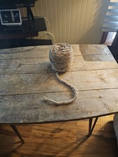 Sacramento Jute, Natural Brown