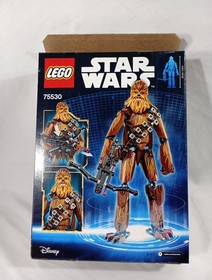Lego Star Wars Buildable Figure EMPTY BOX Only Lot Of 8 Read Description 