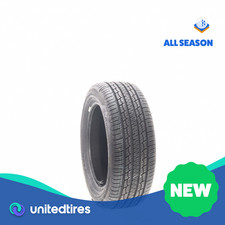 New 20555r16 Continental Controlcontact Tour As Plus 91h - 1132